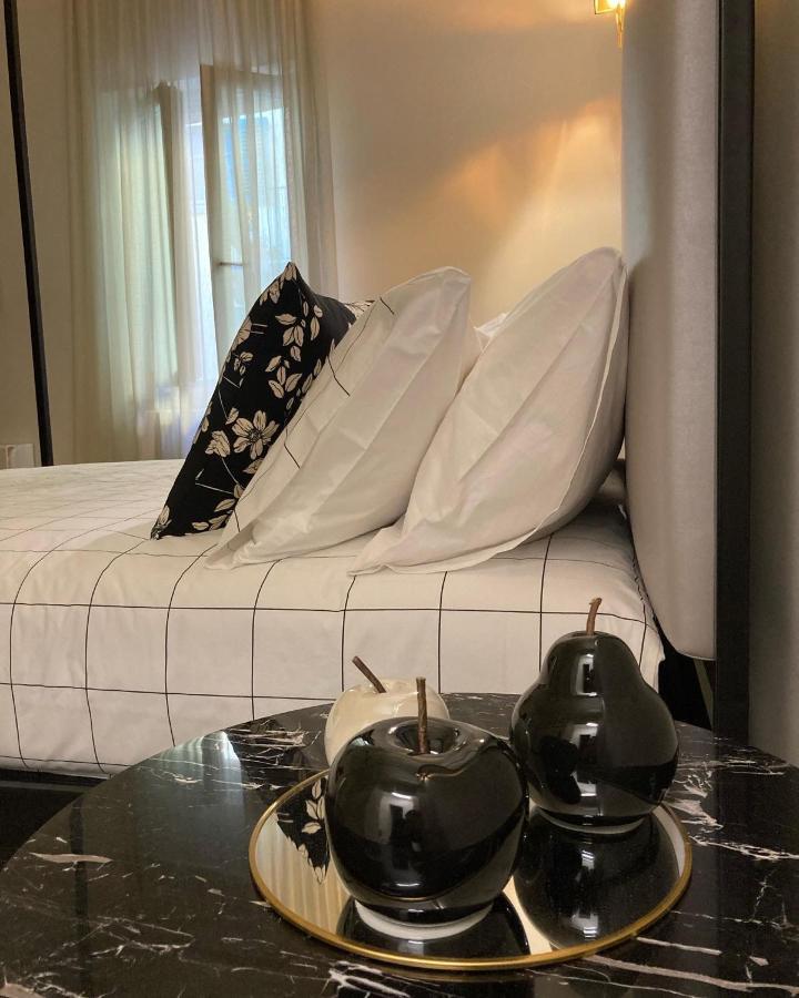 "A Casa Di Giacomo" Luxury Rooms Con Aria Condizionata Bergamo Exterior foto