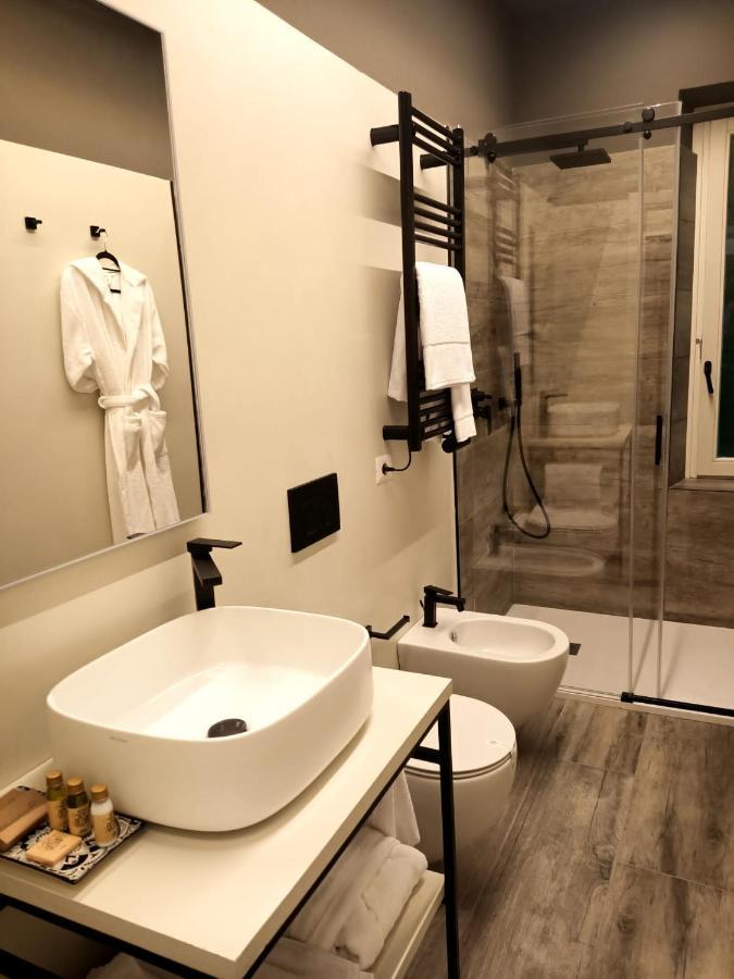 "A Casa Di Giacomo" Luxury Rooms Con Aria Condizionata Bergamo Exterior foto